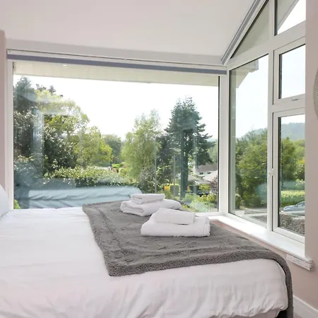 度假居 Briars Lea 温德米尔