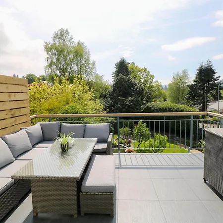 Briars Lea 度假居 温德米尔