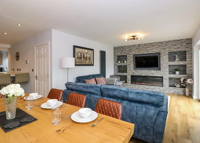 Briars Lea 度假居