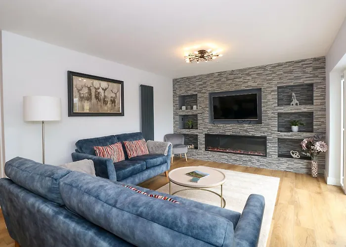 Briars Lea Feriehus *