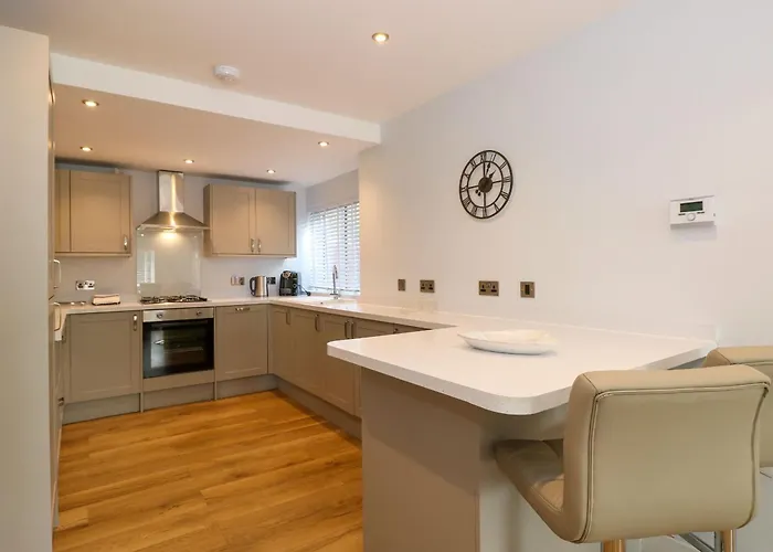 Briars Lea Feriehus *