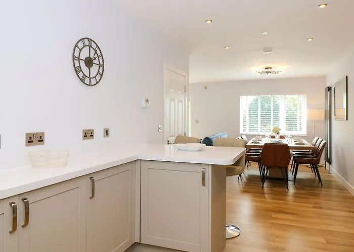 Briars Lea 度假居 温德米尔