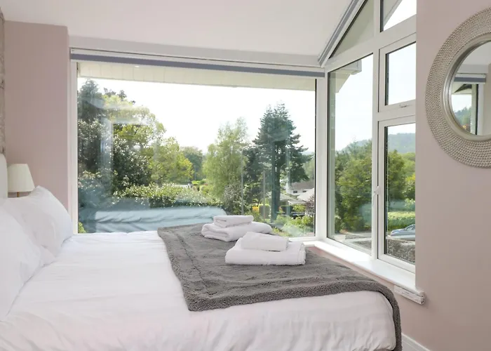 Feriehus Briars Lea Windermere