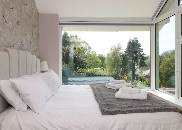 Feriehus Briars Lea *