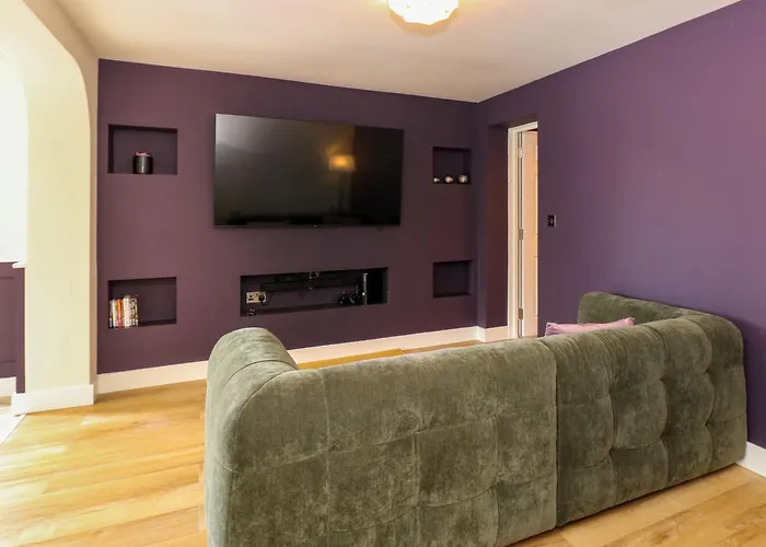 Briars Lea 度假居 *