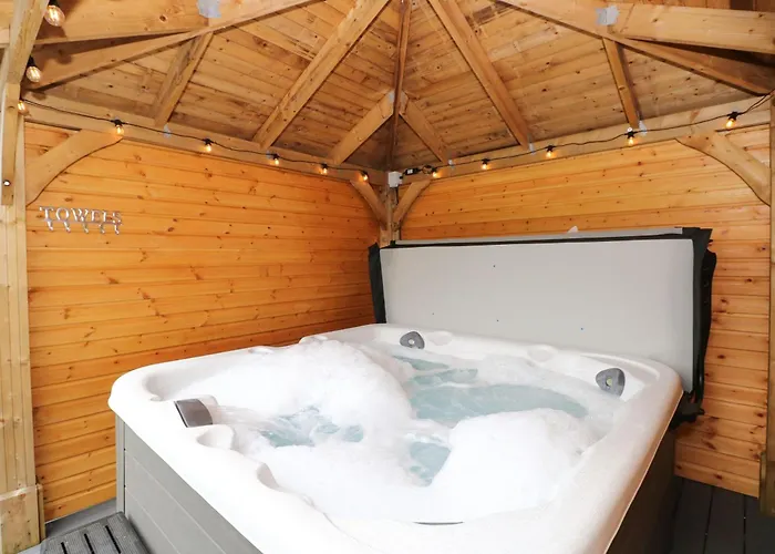 Feriehus Briars Lea *