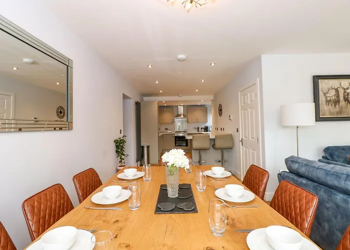 度假居 Briars Lea 温德米尔