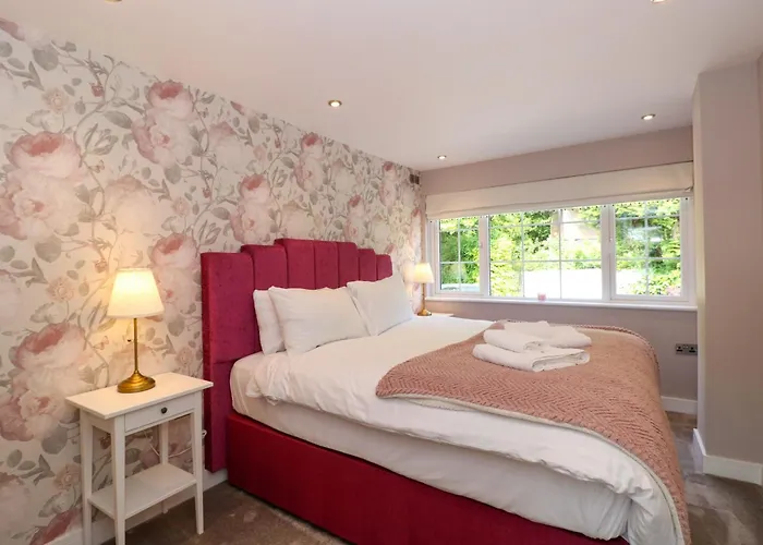 Briars Lea 度假居 *