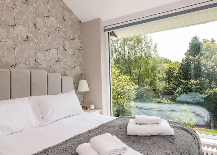 Feriehus Briars Lea Windermere