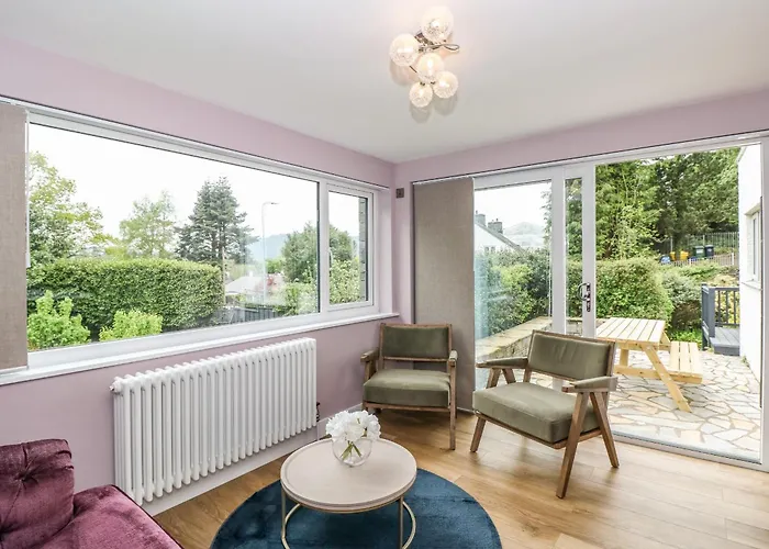 Feriehus Briars Lea *