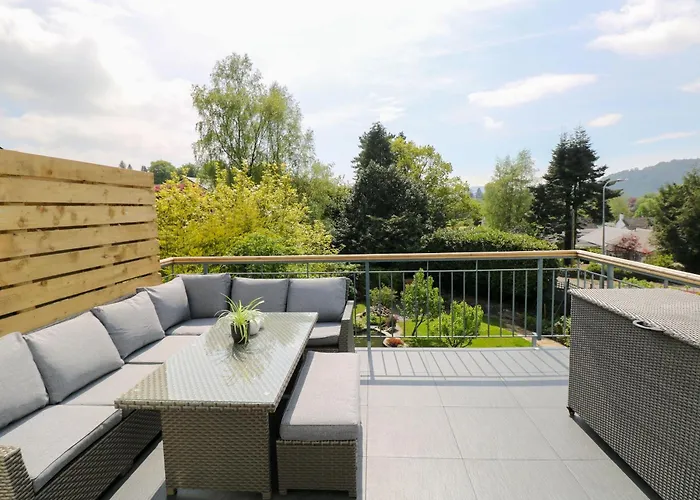 Briars Lea Feriehus Windermere