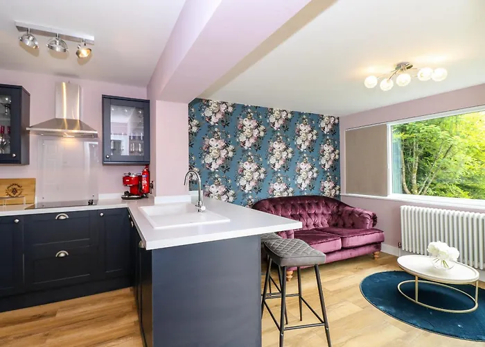 度假居 Briars Lea 温德米尔