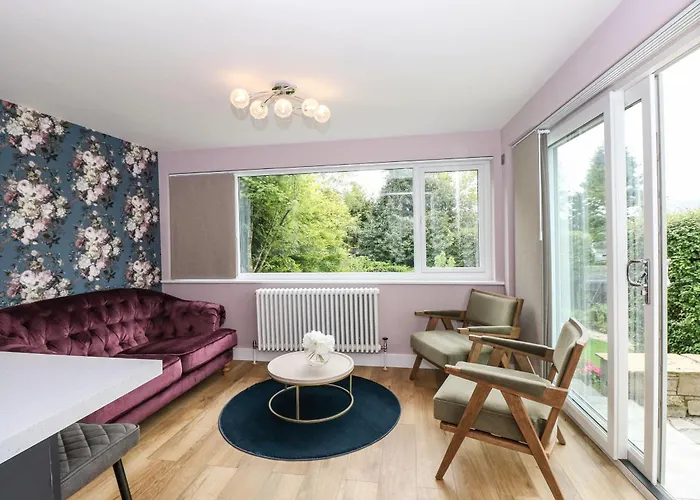 Briars Lea Feriehus Windermere