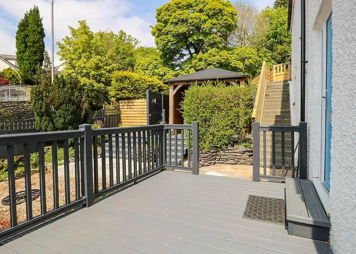 Briars Lea Feriehus *