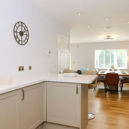 Briars Lea Сasa de vacaciones Windermere