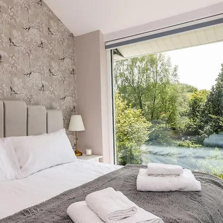 Сasa de vacaciones Briars Lea Windermere