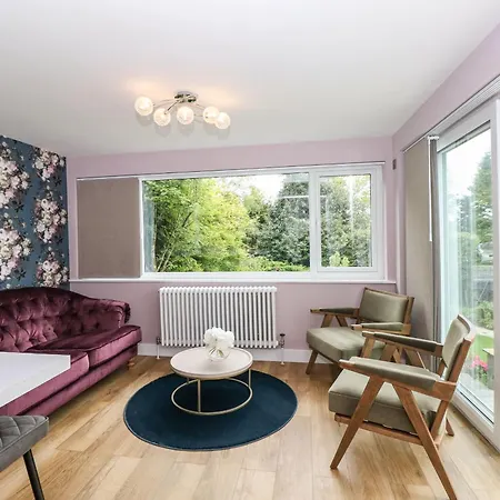 Briars Lea Сasa de vacaciones Windermere
